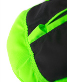 Reusch Tom Mitten 6385438 7716 black green 4